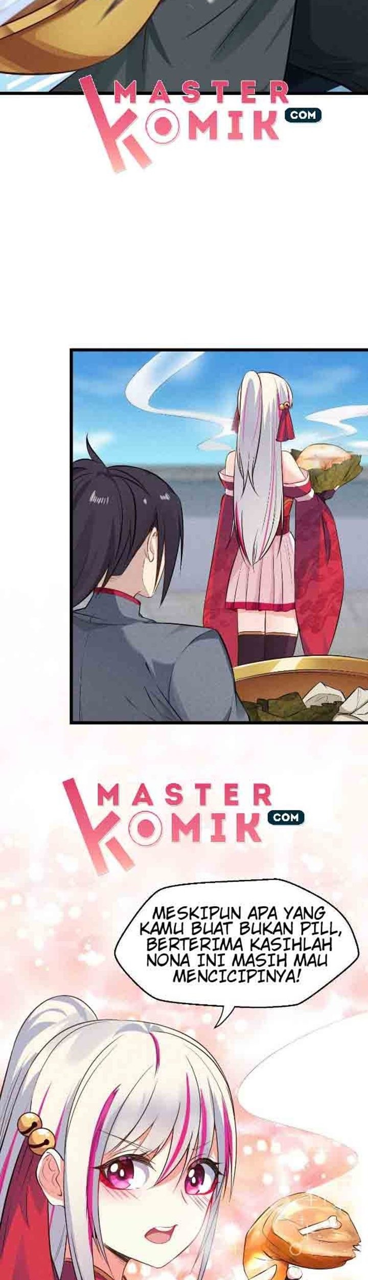 Supreme Martial Chef chapter 04 halaman 10