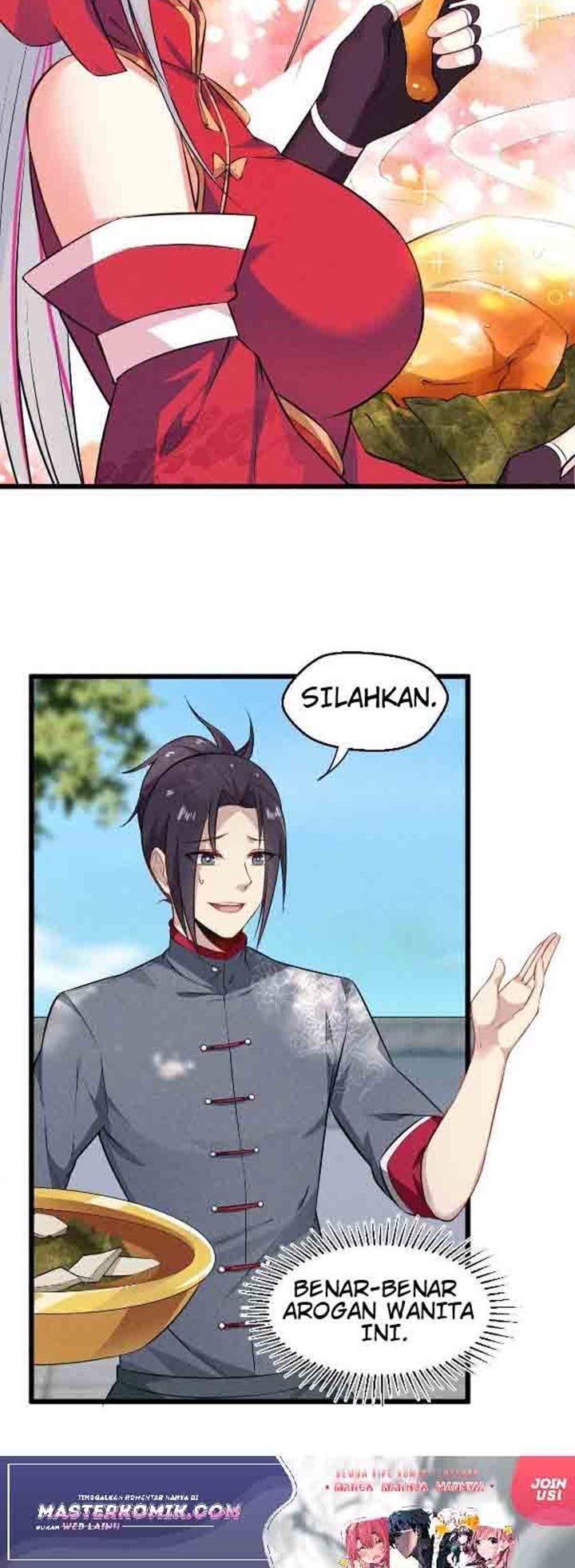 Supreme Martial Chef chapter 04 halaman 11