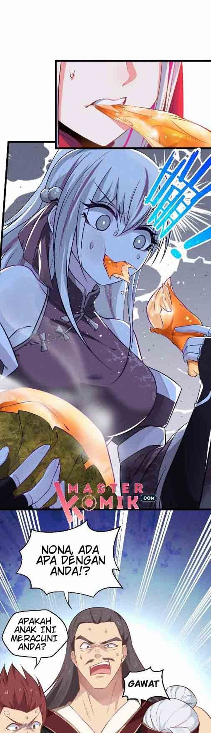 Supreme Martial Chef chapter 04 halaman 13