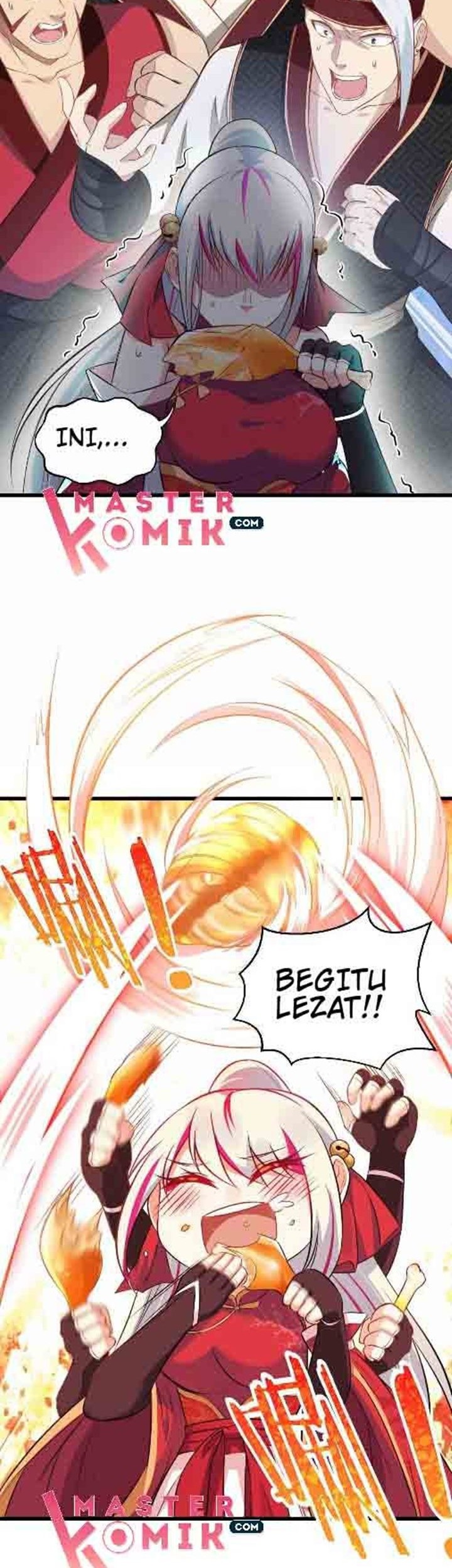 Supreme Martial Chef chapter 04 halaman 14