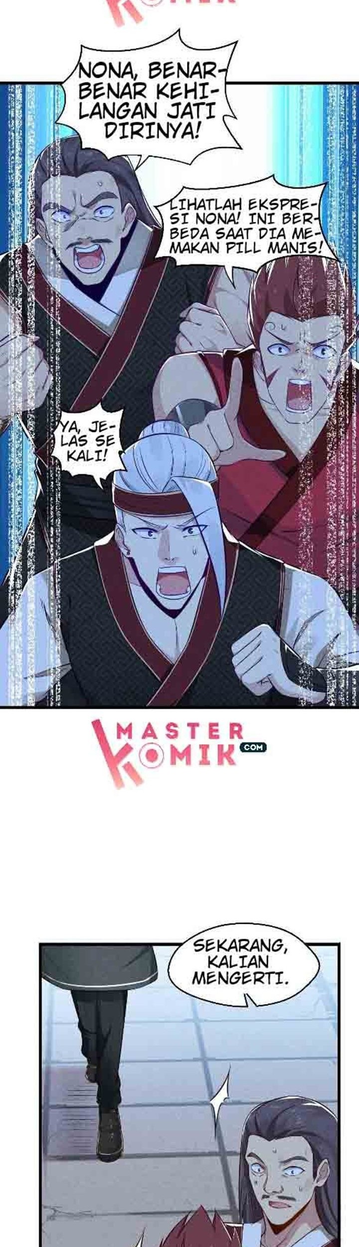 Supreme Martial Chef chapter 04 halaman 16