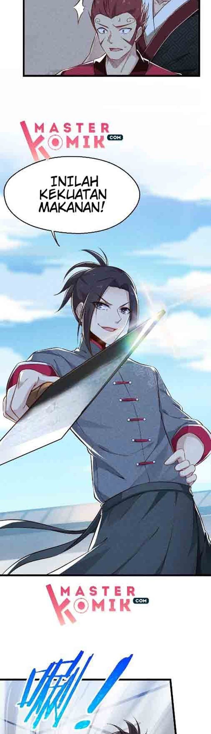 Supreme Martial Chef chapter 04 halaman 17