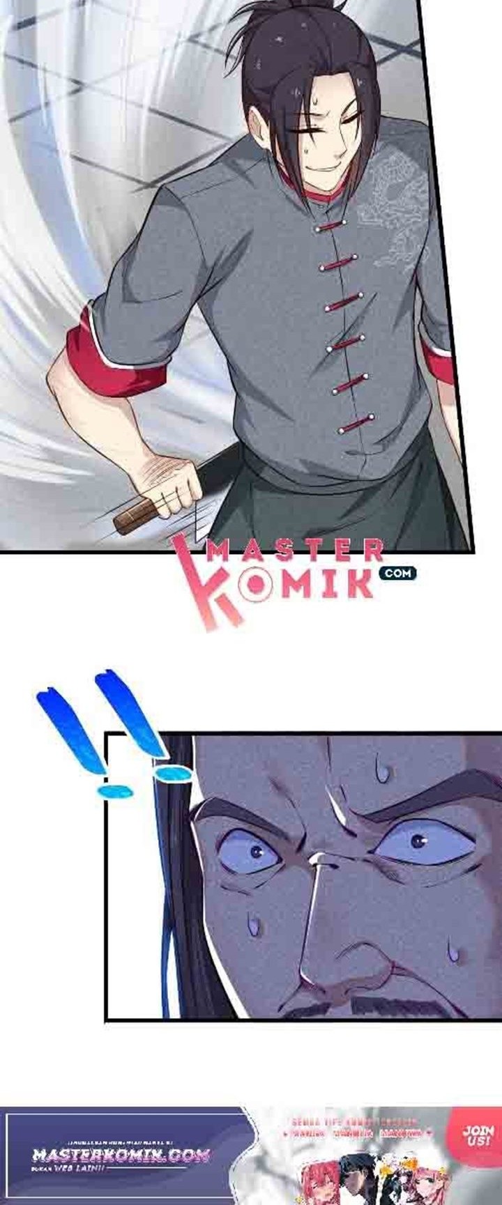 Supreme Martial Chef chapter 04 halaman 18
