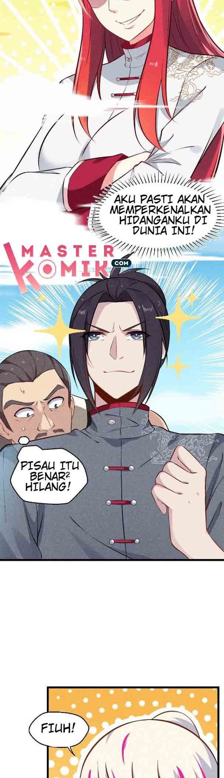 Supreme Martial Chef chapter 04 halaman 20