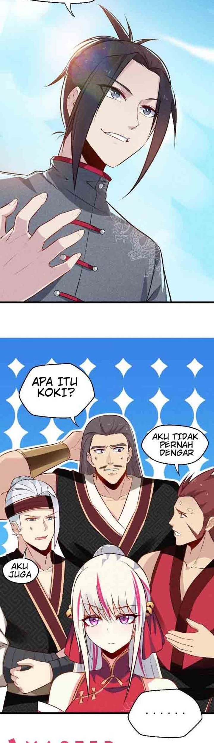 Supreme Martial Chef chapter 04 halaman 22