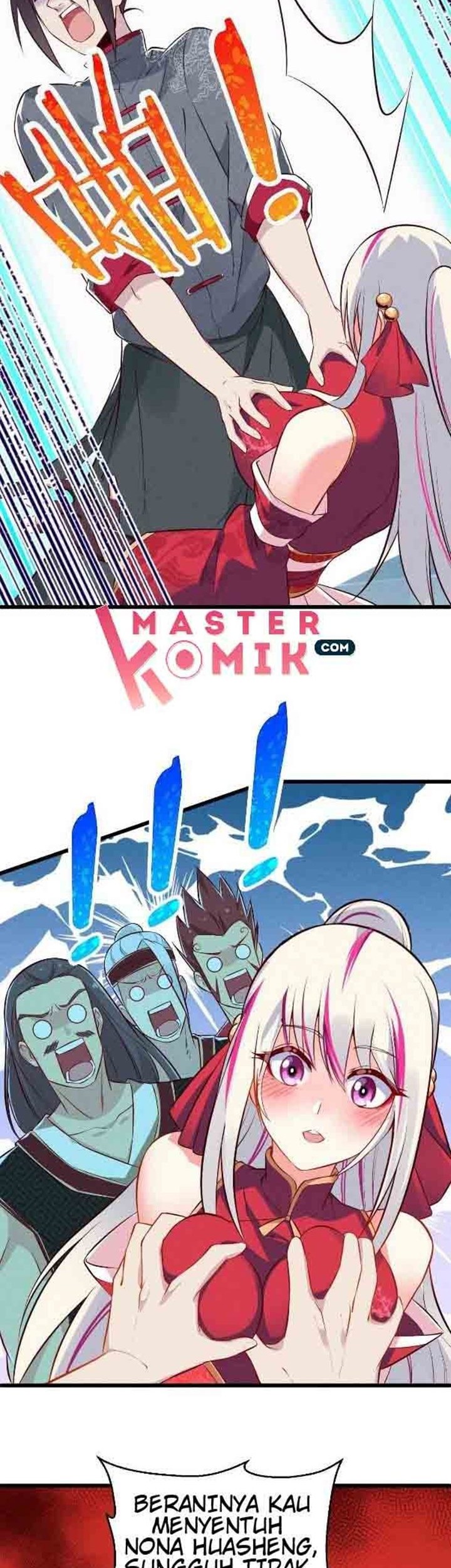 Supreme Martial Chef chapter 04 halaman 25