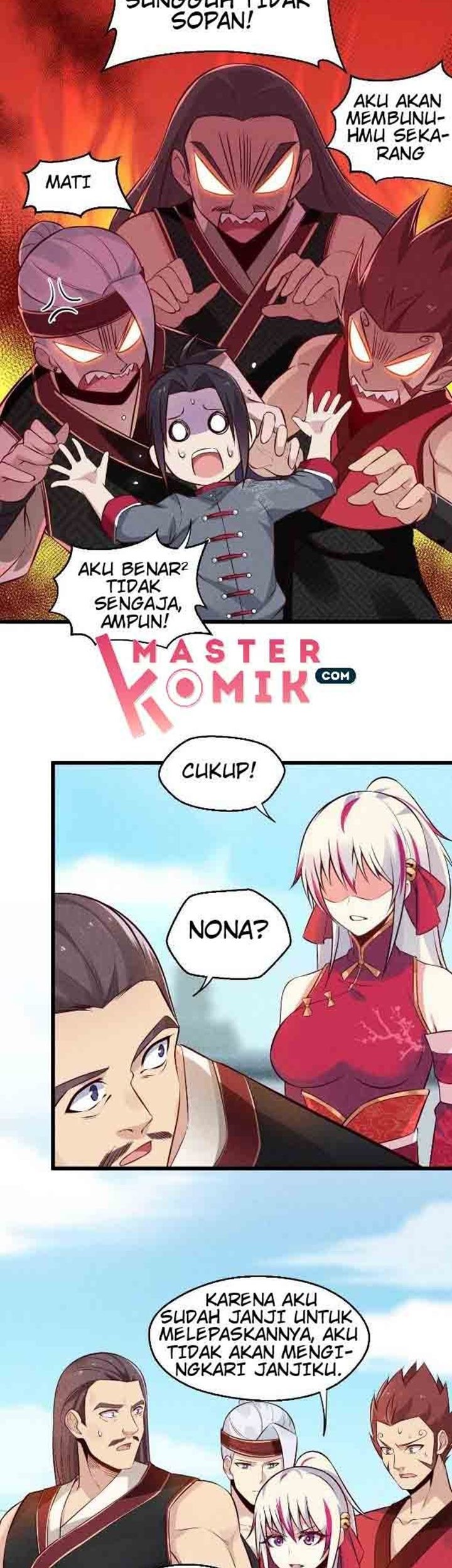 Supreme Martial Chef chapter 04 halaman 26