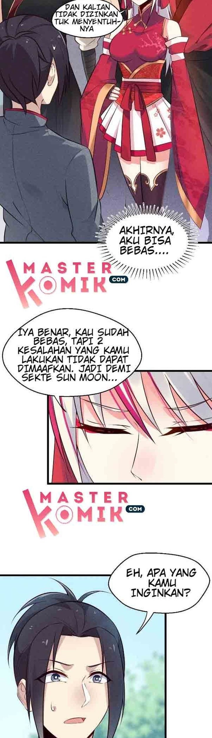 Supreme Martial Chef chapter 04 halaman 27