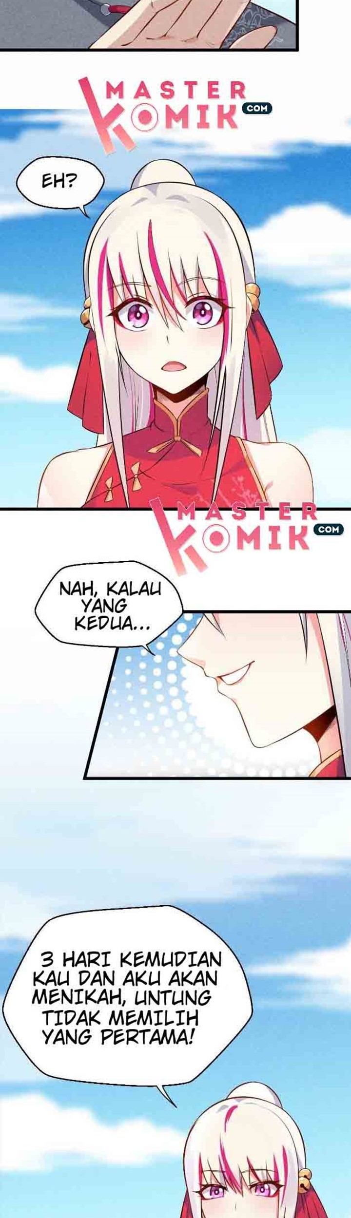 Supreme Martial Chef chapter 04 halaman 30