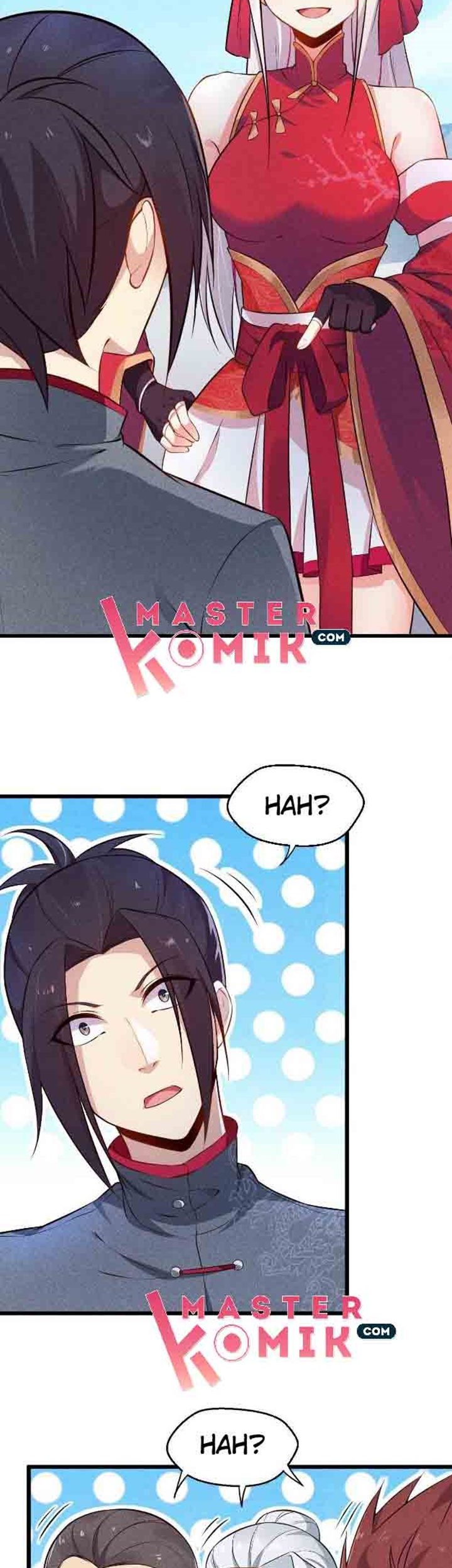Supreme Martial Chef chapter 04 halaman 31