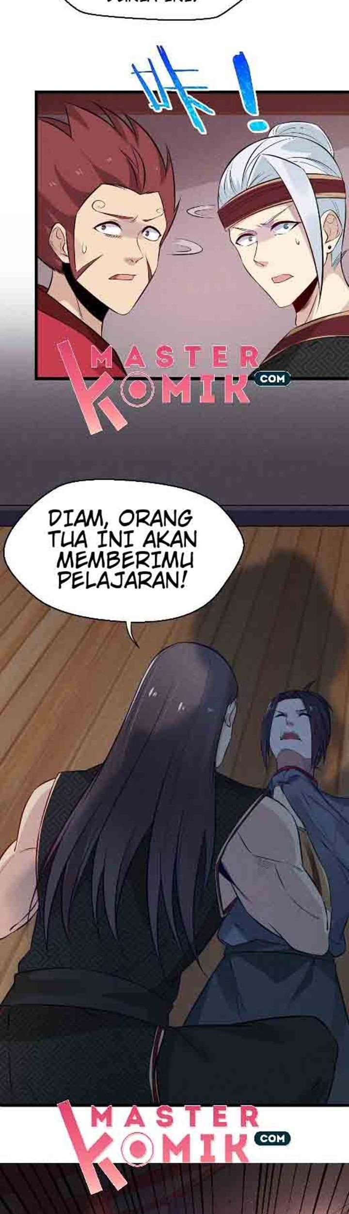 Supreme Martial Chef chapter 04 halaman 37