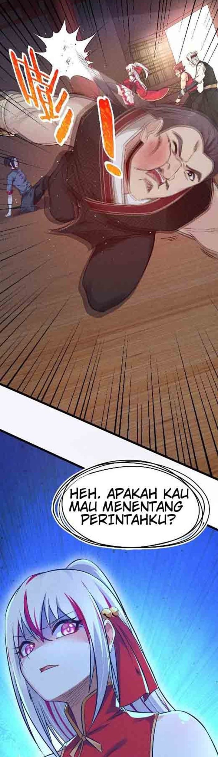 Supreme Martial Chef chapter 04 halaman 38