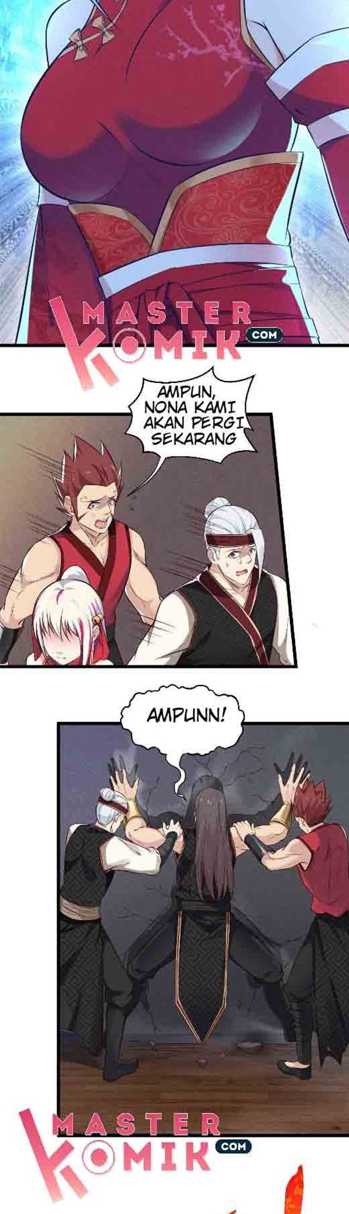 Supreme Martial Chef chapter 04 halaman 39