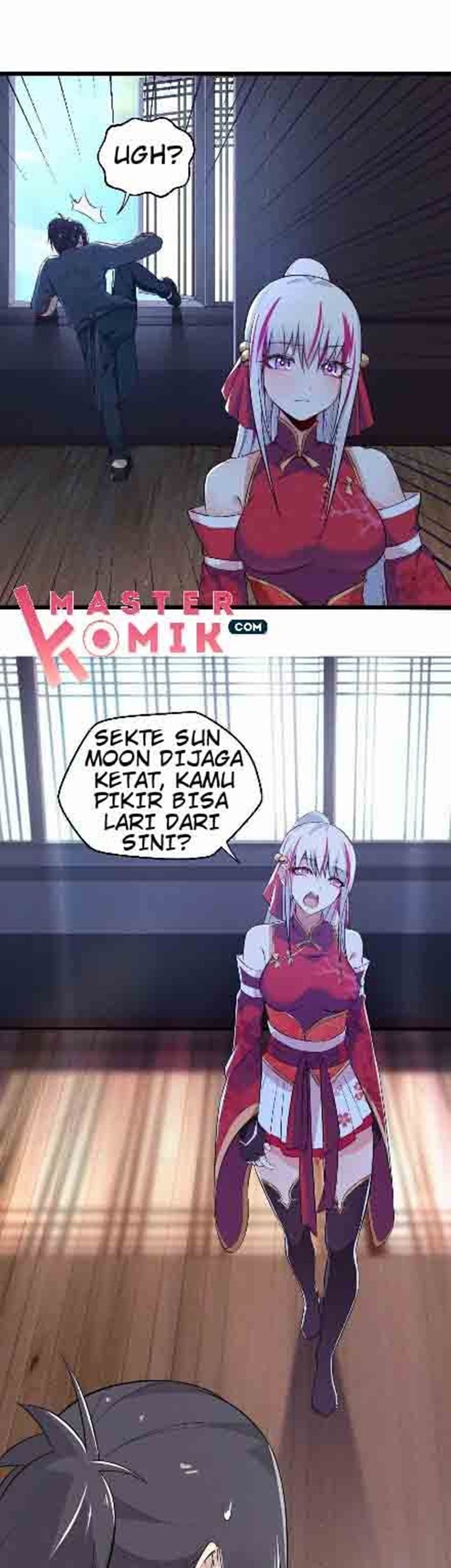 Supreme Martial Chef chapter 04 halaman 41