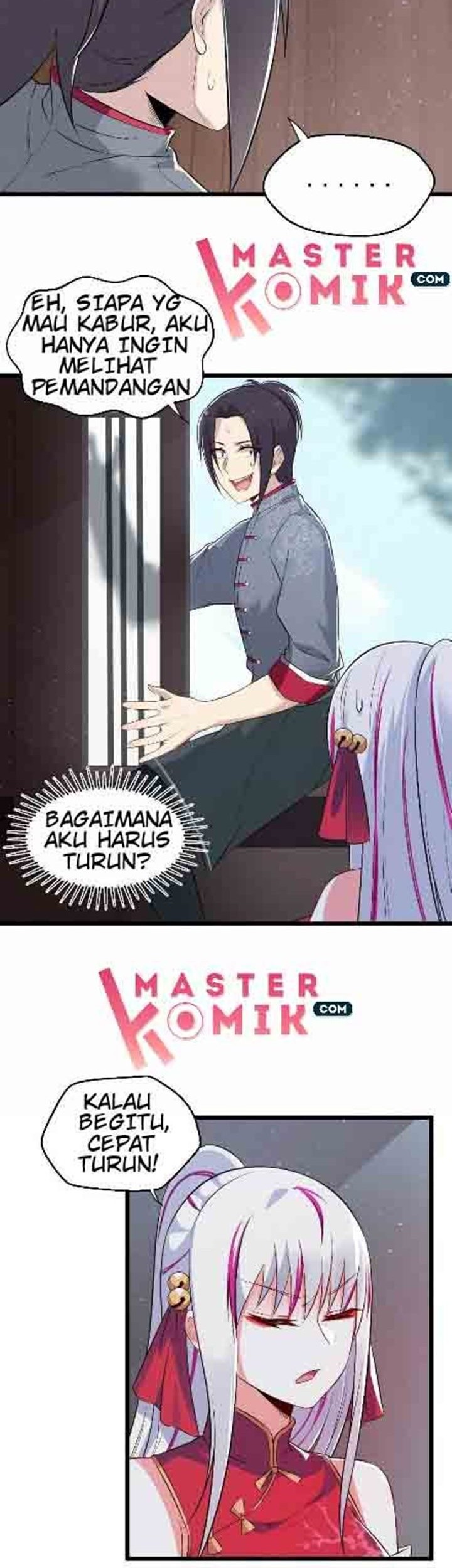 Supreme Martial Chef chapter 04 halaman 42