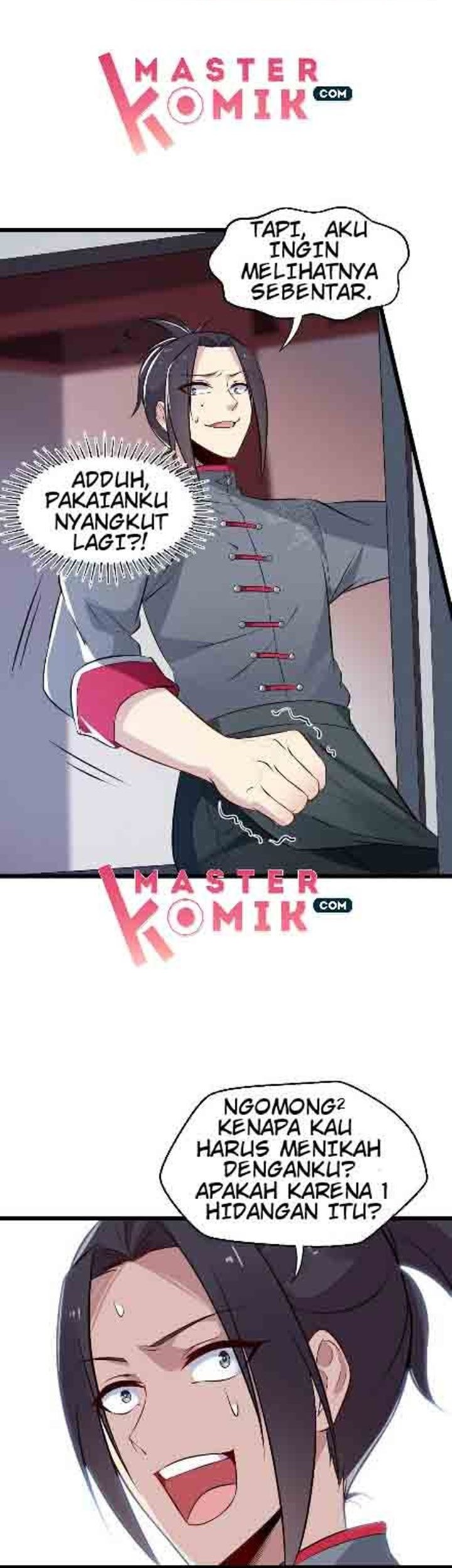 Supreme Martial Chef chapter 04 halaman 43