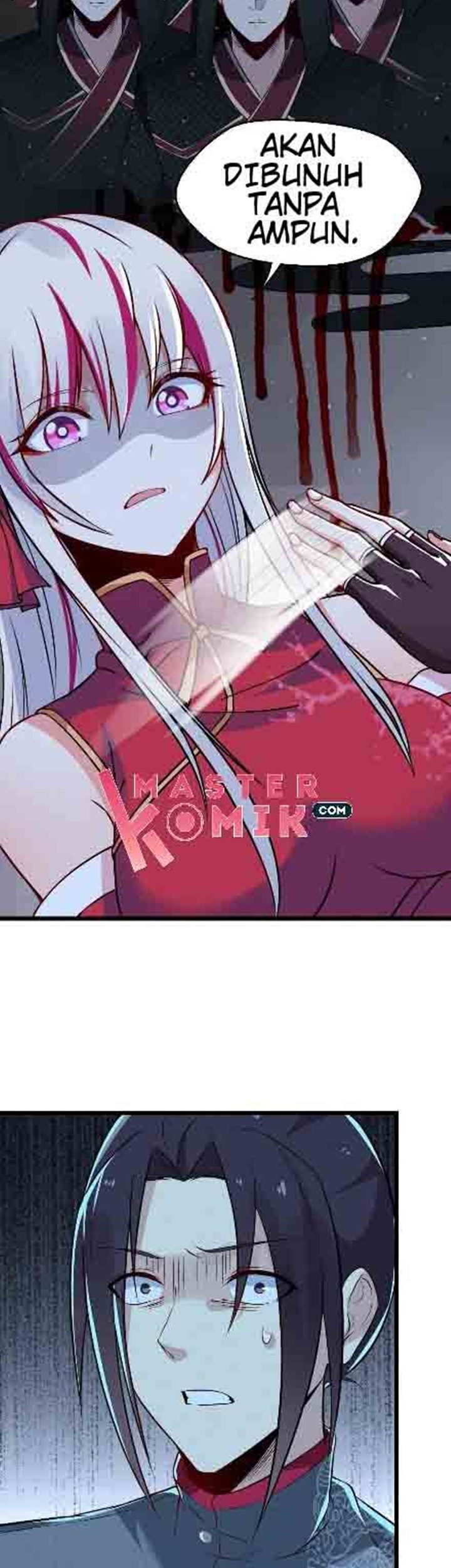 Supreme Martial Chef chapter 04 halaman 45