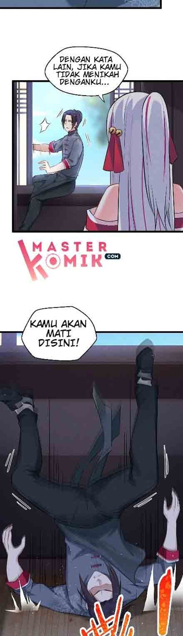 Supreme Martial Chef chapter 04 halaman 46
