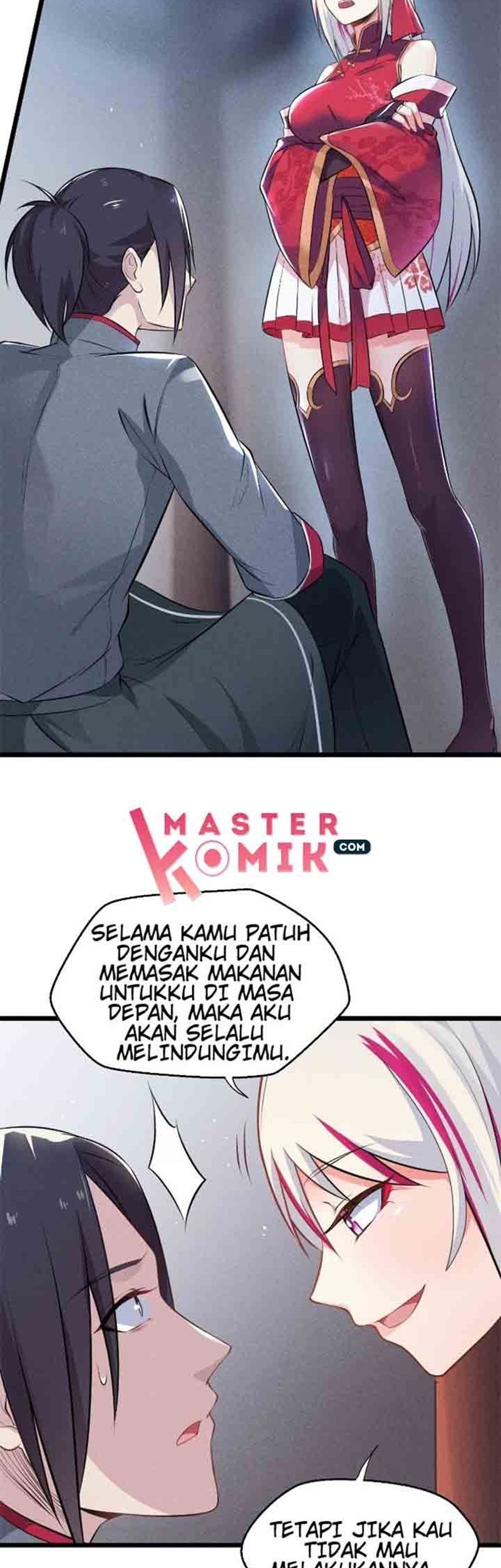 Supreme Martial Chef Bab 05 halaman 4