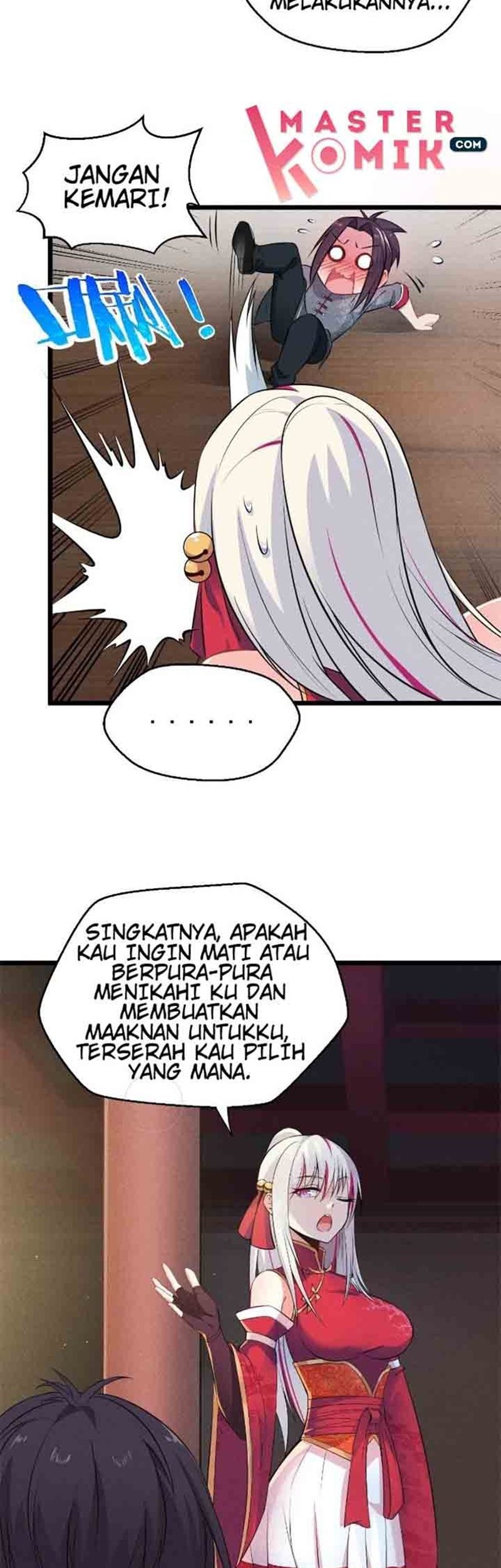 Supreme Martial Chef Bab 05 halaman 5