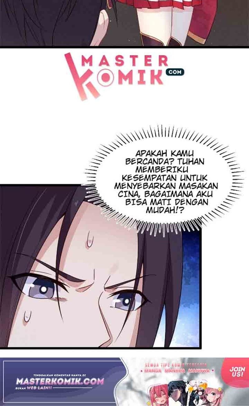 Supreme Martial Chef Bab 05 halaman 6