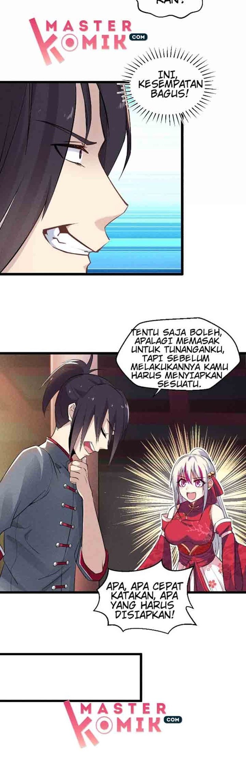 Supreme Martial Chef Bab 05 halaman 14