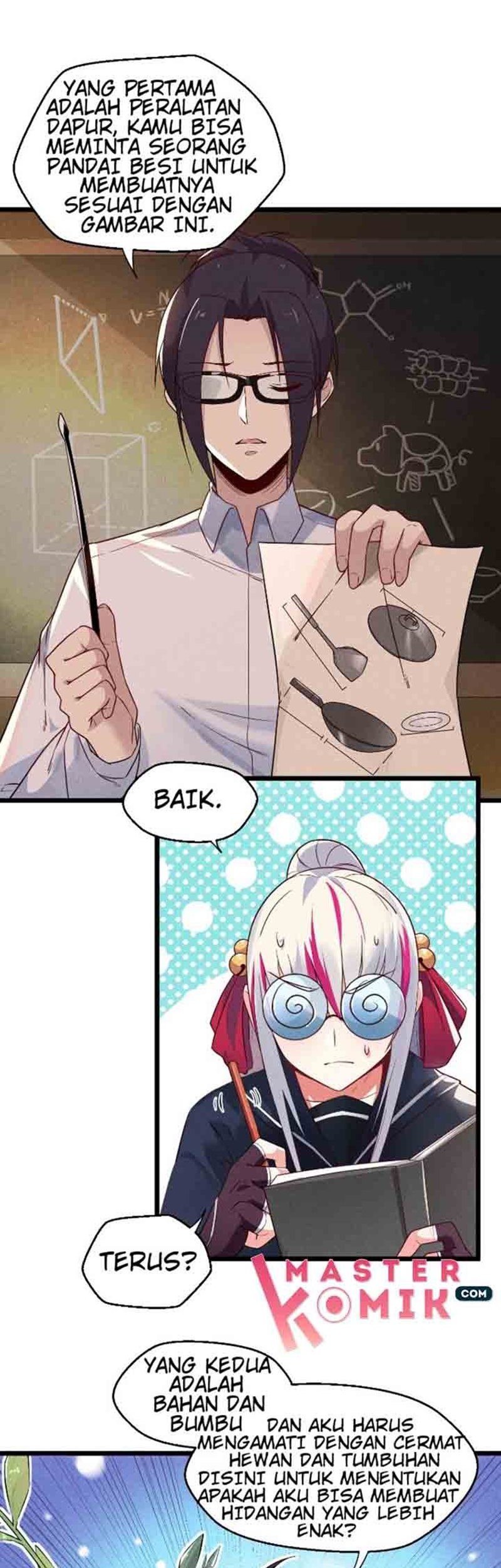 Supreme Martial Chef Bab 05 halaman 15