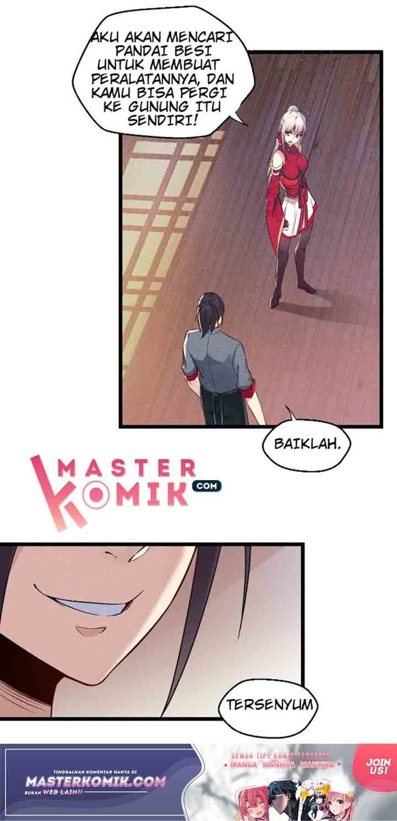 Supreme Martial Chef Bab 05 halaman 17