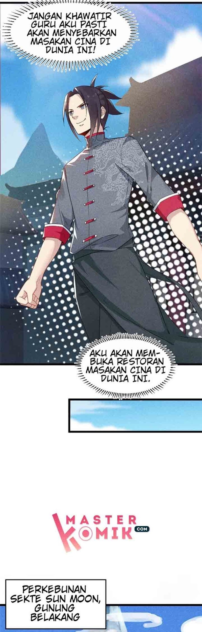 Supreme Martial Chef Bab 05 halaman 20