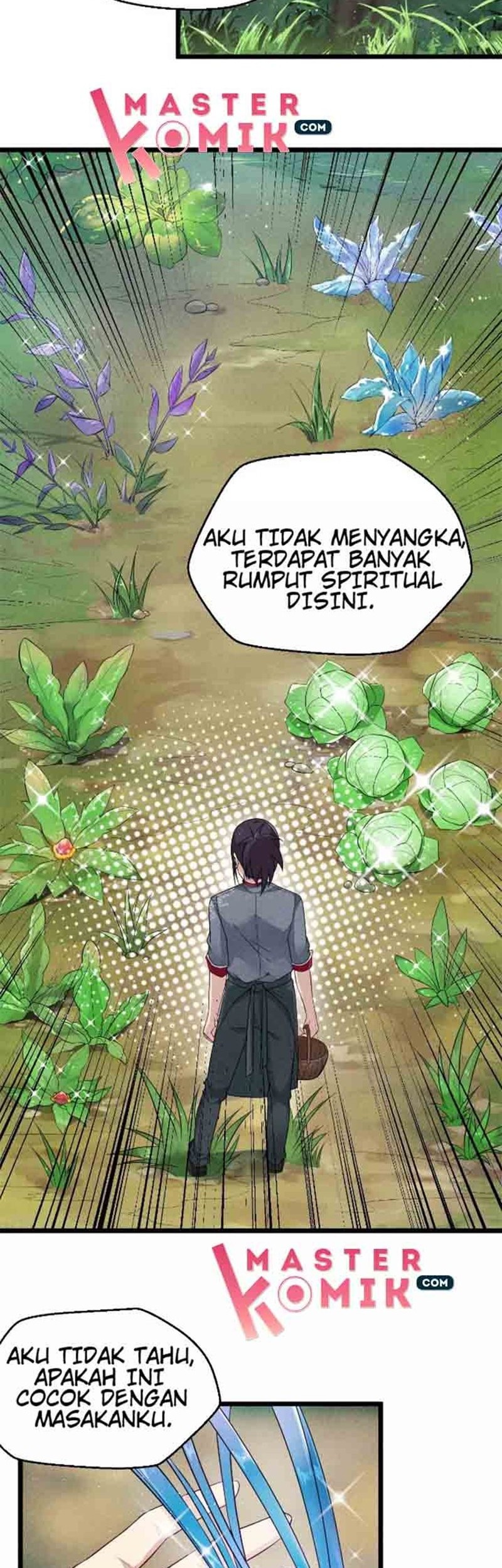 Supreme Martial Chef Bab 05 halaman 25
