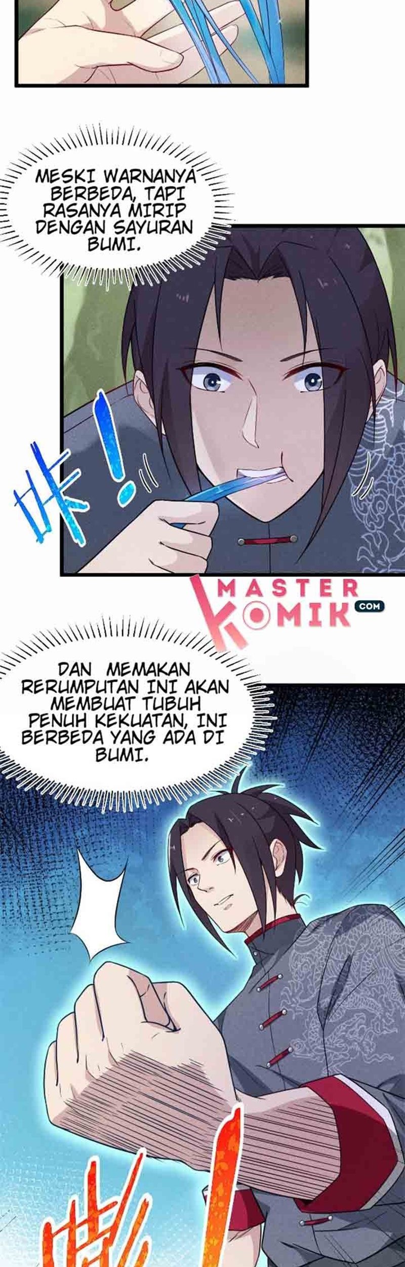 Supreme Martial Chef Bab 05 halaman 26