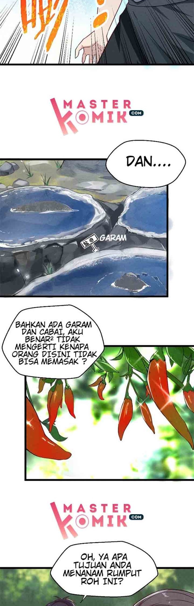 Supreme Martial Chef Bab 05 halaman 27