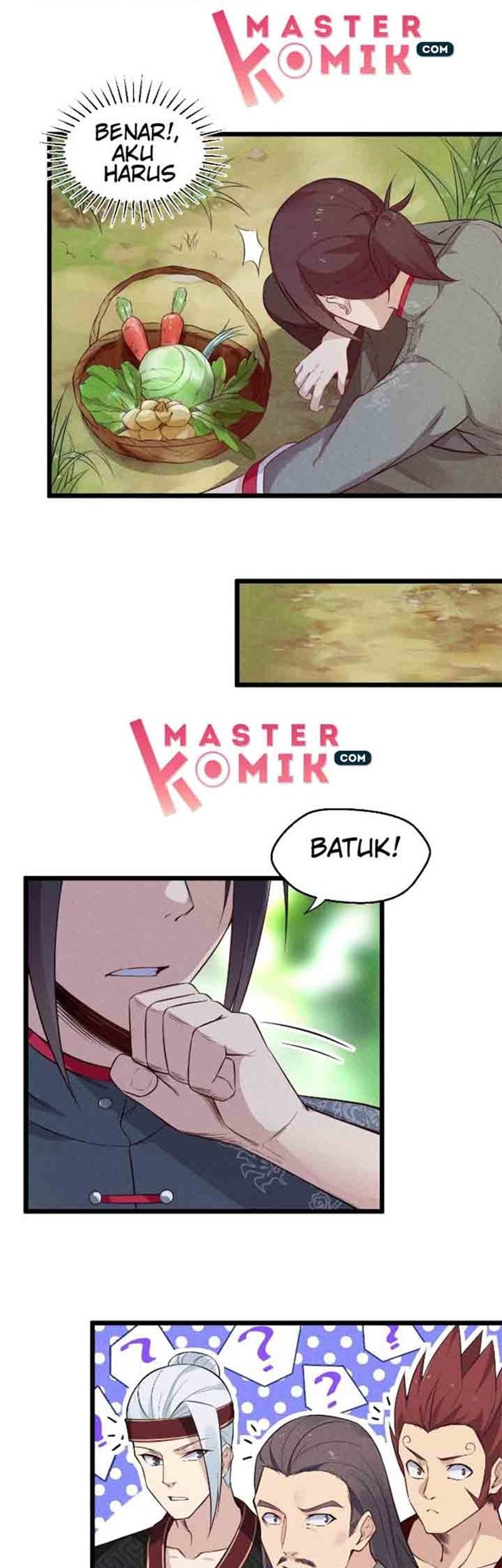 Supreme Martial Chef Bab 05 halaman 32