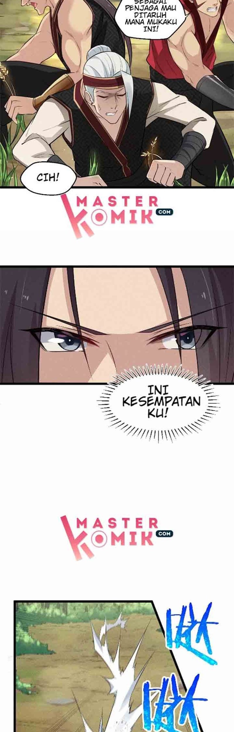 Supreme Martial Chef Bab 05 halaman 37