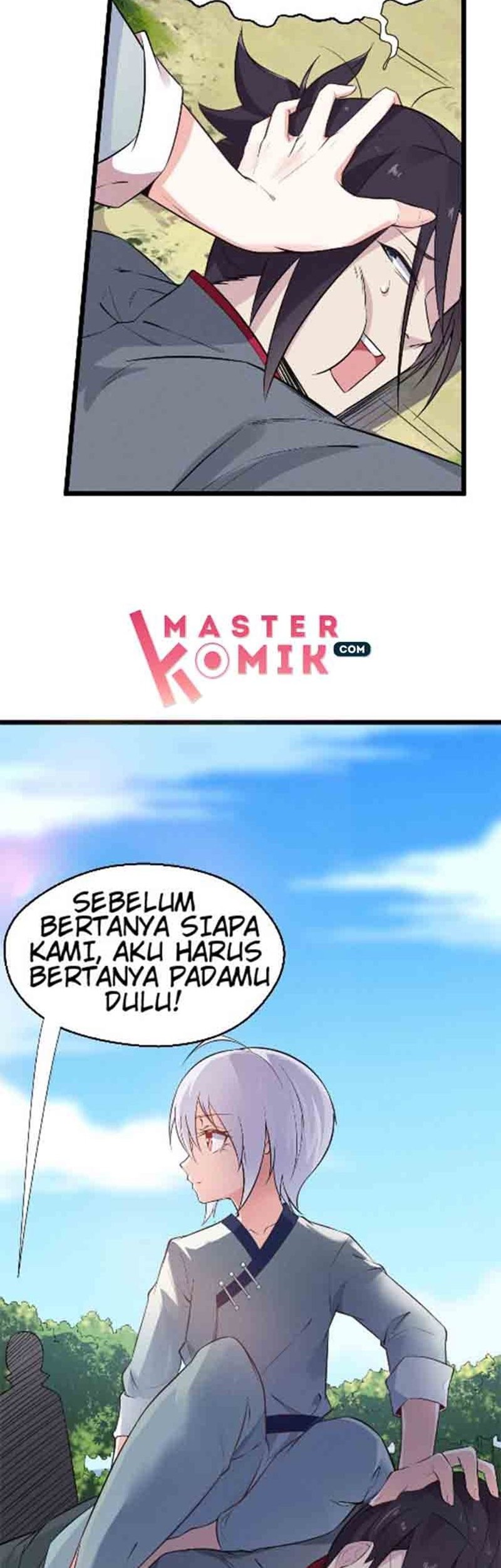Supreme Martial Chef Bab 05 halaman 42