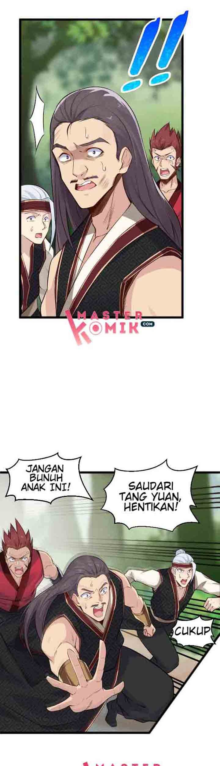 Supreme Martial Chef Bab 06 halaman 5