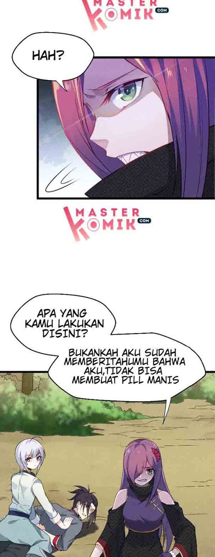 Supreme Martial Chef Bab 06 halaman 6