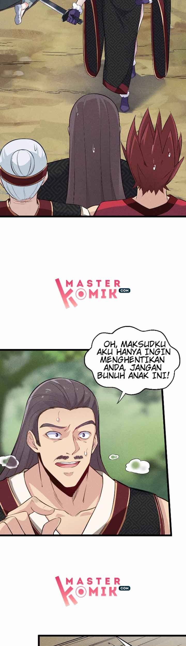 Supreme Martial Chef Bab 06 halaman 7