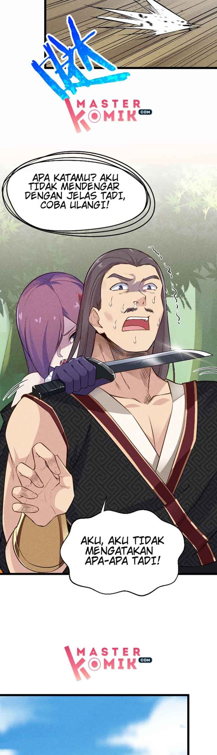 Supreme Martial Chef Bab 06 halaman 8