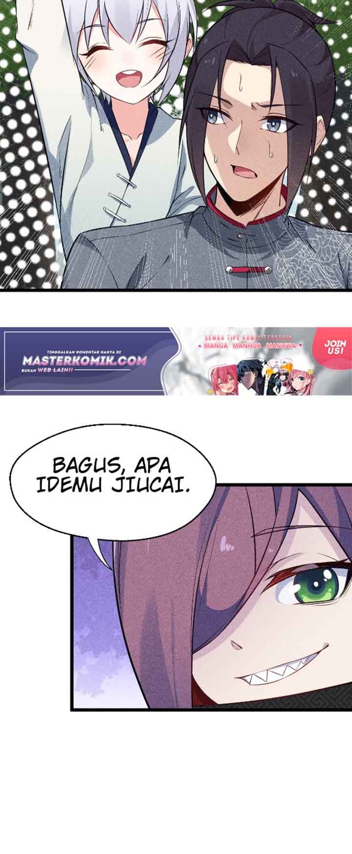 Supreme Martial Chef Bab 06 halaman 11