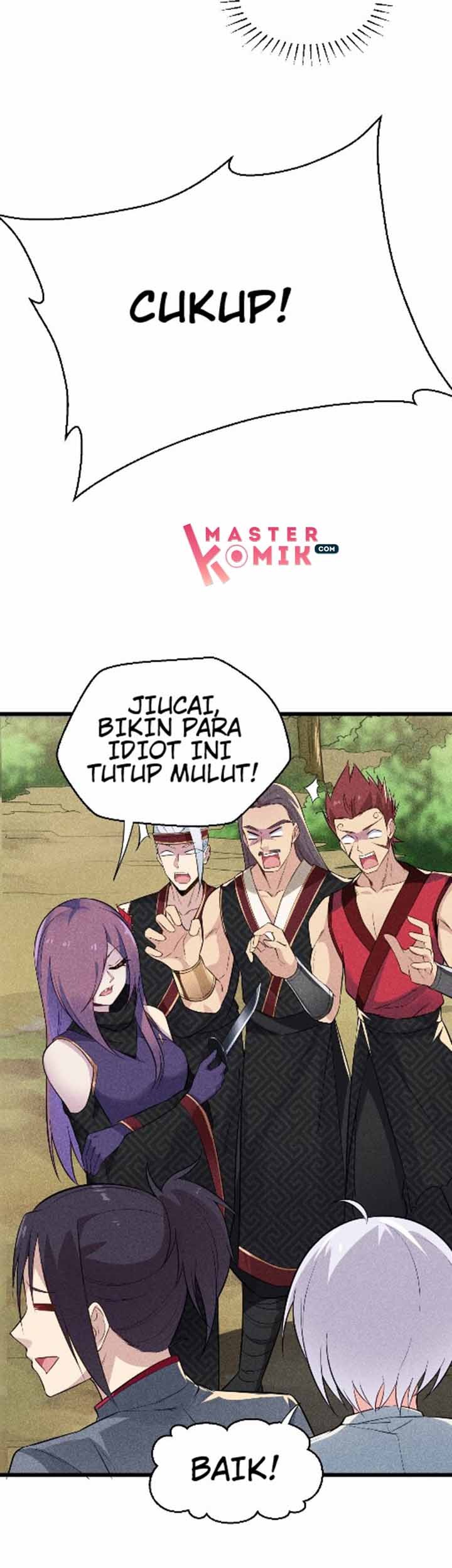Supreme Martial Chef Bab 06 halaman 18