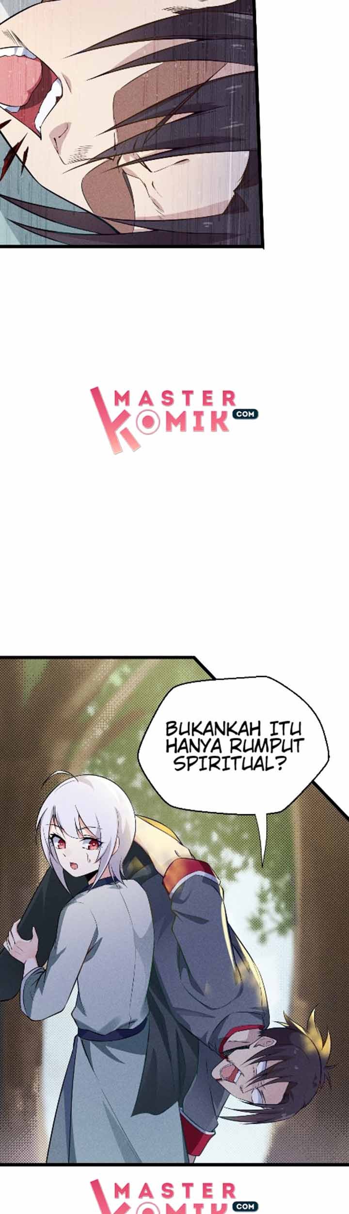 Supreme Martial Chef Bab 06 halaman 22