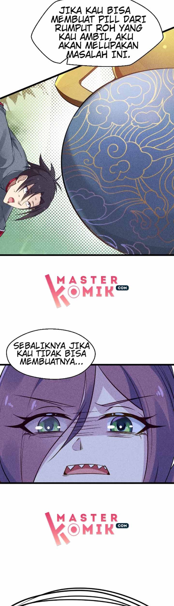 Supreme Martial Chef Bab 06 halaman 26