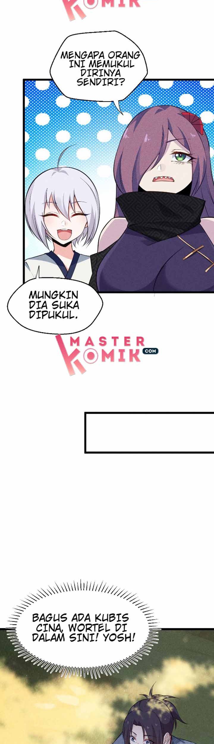 Supreme Martial Chef Bab 06 halaman 31
