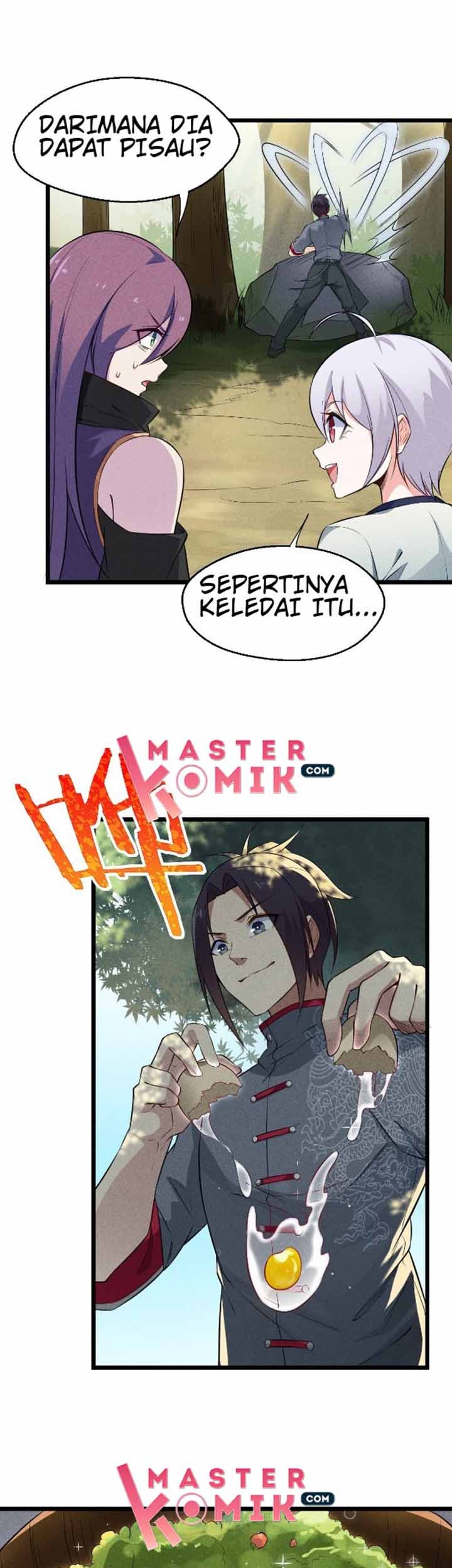 Supreme Martial Chef Bab 06 halaman 37