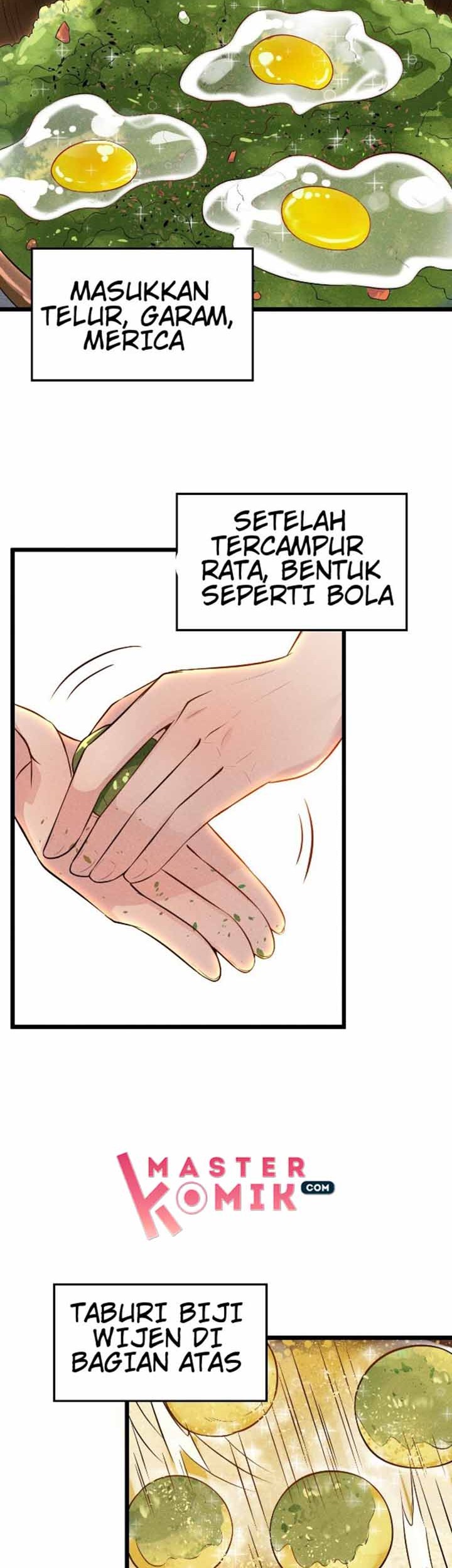 Supreme Martial Chef Bab 06 halaman 38