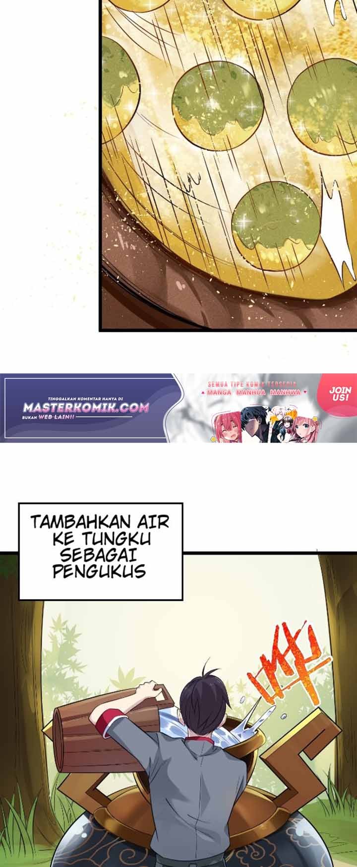 Supreme Martial Chef Bab 06 halaman 39