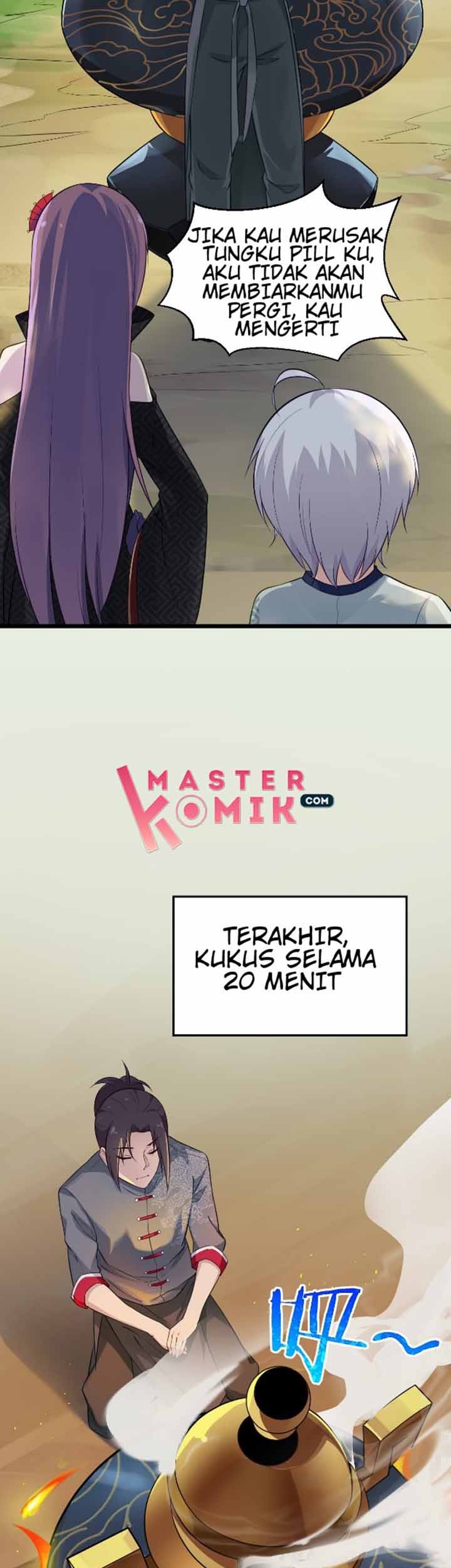 Supreme Martial Chef Bab 06 halaman 40