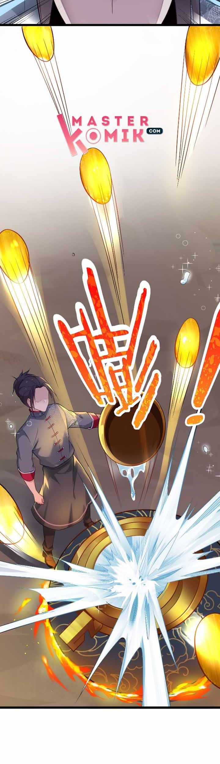 Supreme Martial Chef Bab 06 halaman 42