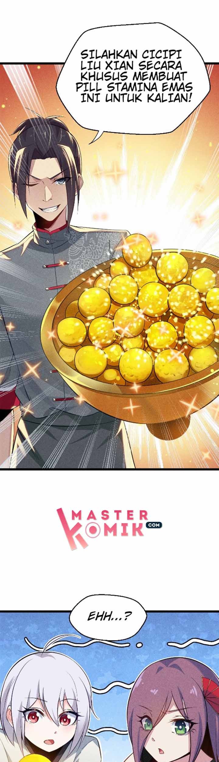 Supreme Martial Chef Bab 06 halaman 45